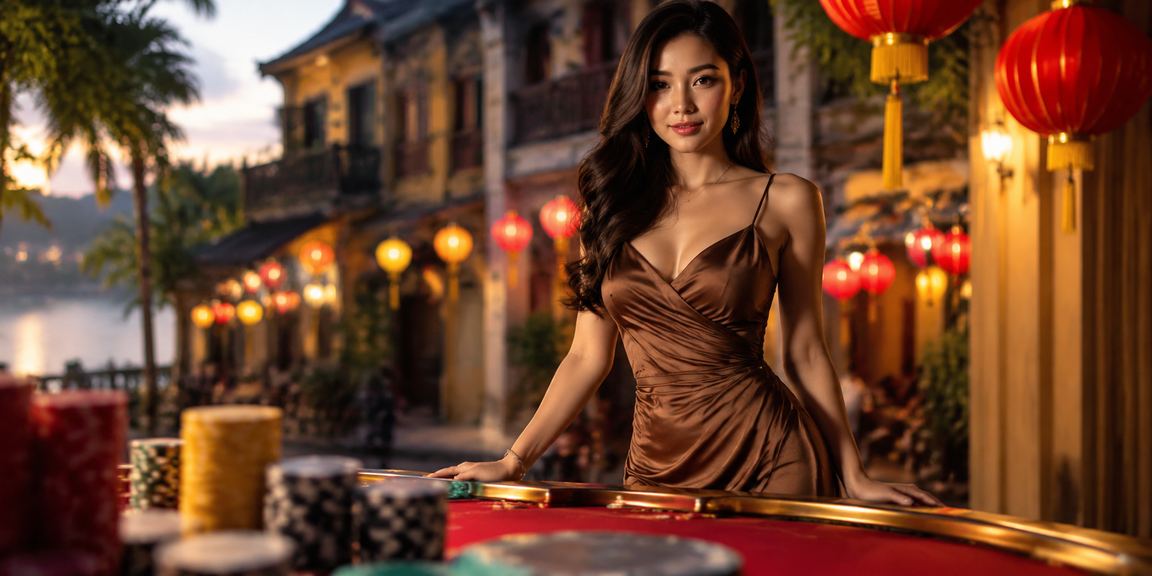 Người chơi trải nghiệm casino trực tuyến tại Việt Nam với giao diện hiện đại