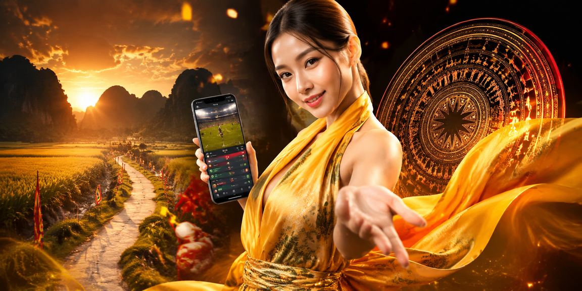 Giao diện cá cược casino trực tuyến Việt Nam – bảng kèo và màn hình chơi